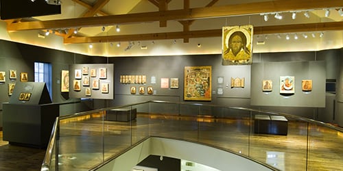 Museo de Iconos Rusos
