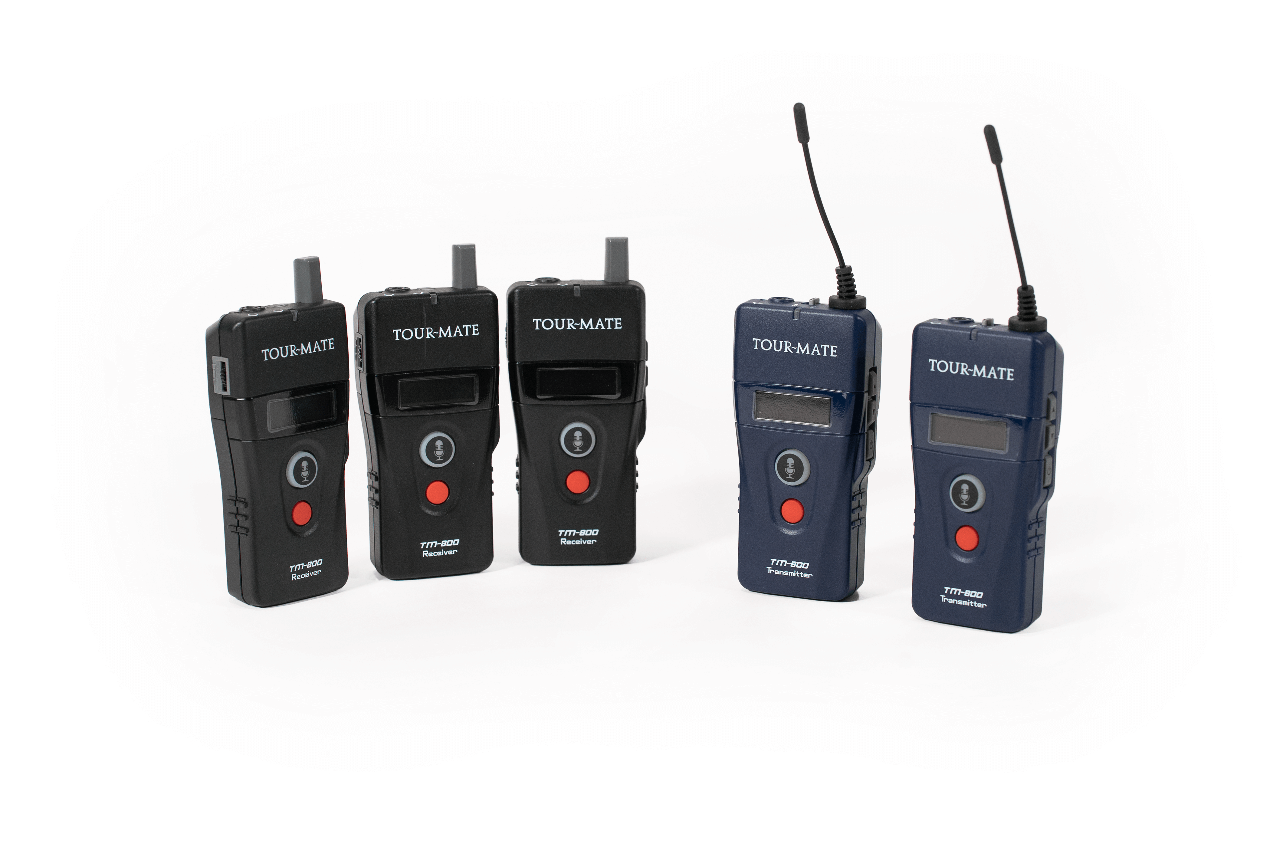 TM800 Two Way Group Guide System